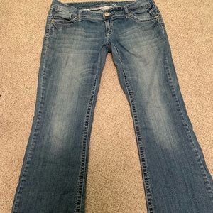 Bootcut Maurice’s Jeans
